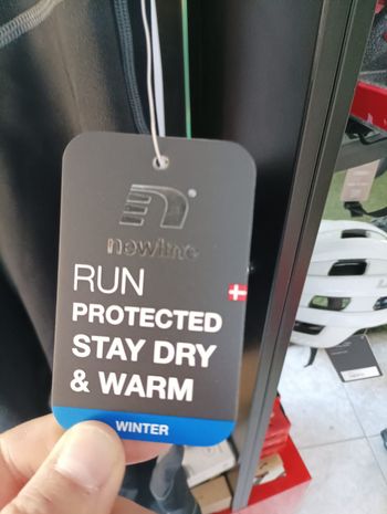 Used NEW LINE RUN PROTECTED DRY STAY MALLAS 2021 bike — image 4 of 5