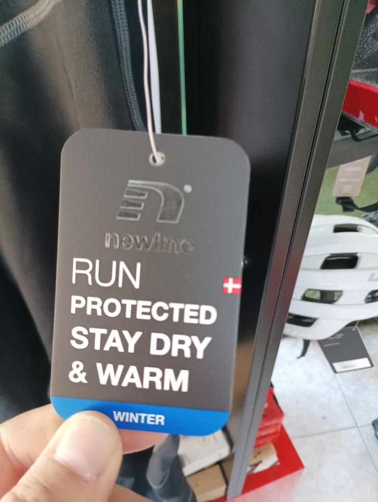 Used NEW LINE RUN PROTECTED DRY STAY MALLAS 2021 bike — image 4 of 5