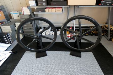 Used Elite Velo Six 2024 Wheels
