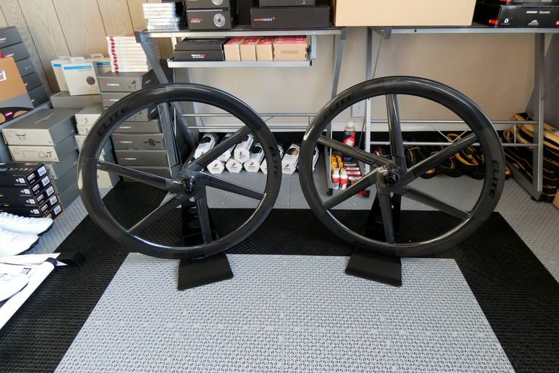 Used Elite Velo Six 2024 Wheels