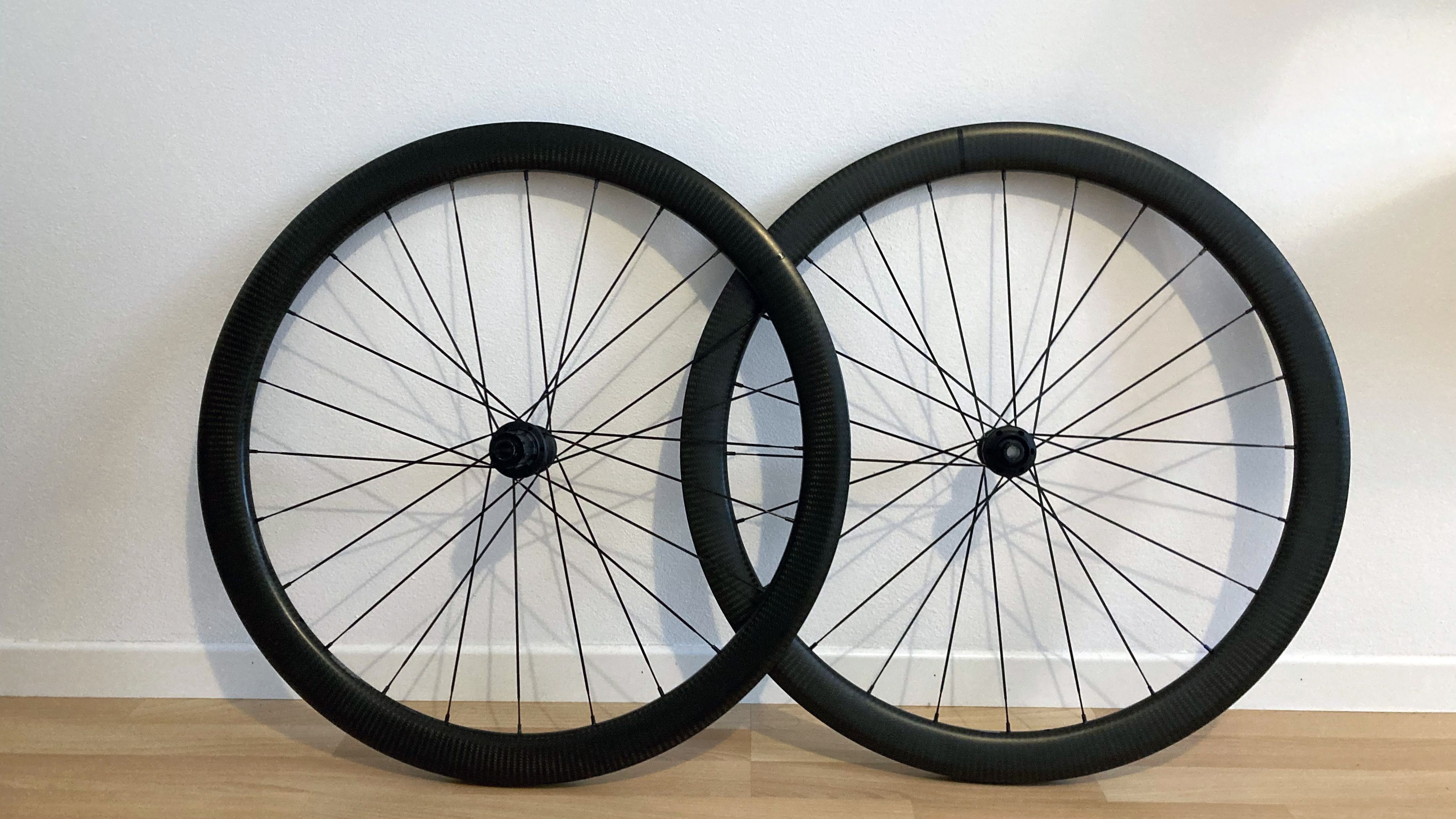 Mavic Mavic Cosmic SL 45 Disc Wheelset 2024