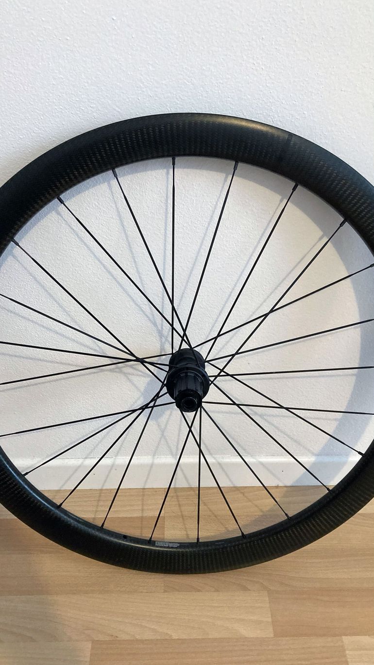 Mavic Mavic Cosmic SL 45 Disc Wheelset 2024
