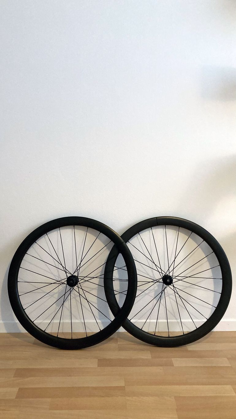 Mavic Mavic Cosmic SL 45 Disc Wheelset 2024