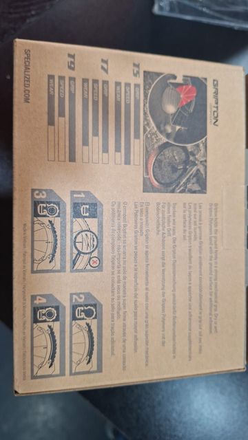 Specialized Ground Control Grid 29x2.2 Trail Tubeless Tire 2025 bike d'occasion — image 4 sur 4