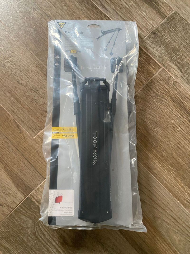 Gebrauchtes Topeak Roadie Rack 2025 Cycling Accessories
