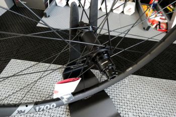 Used Dt Swiss XM1700 Spline 30 Super Boost 2024 bike — image 3 of 18