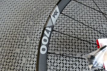 Used Dt Swiss XM1700 Spline 30 Super Boost 2024 bike — image 11 of 18
