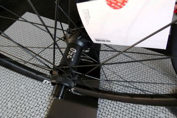 Used Dt Swiss XM1700 Spline 30 Super Boost 2024 bike — image 5 of 18