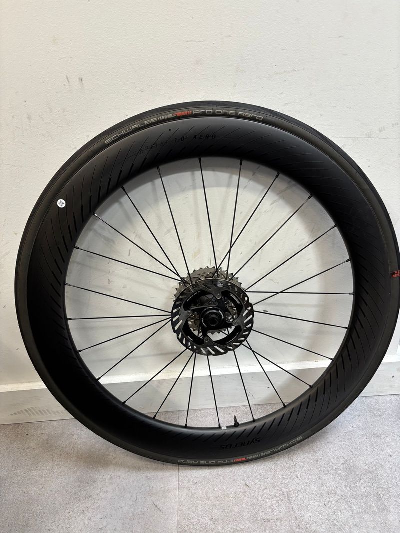 Used Syncros capital 1.0s aéro 2025 bike — image 2 of 6