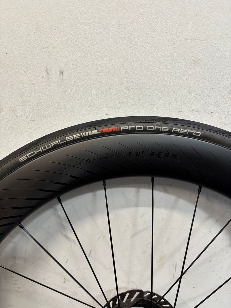 Used Syncros capital 1.0s aéro 2025 bike — image 6 of 6