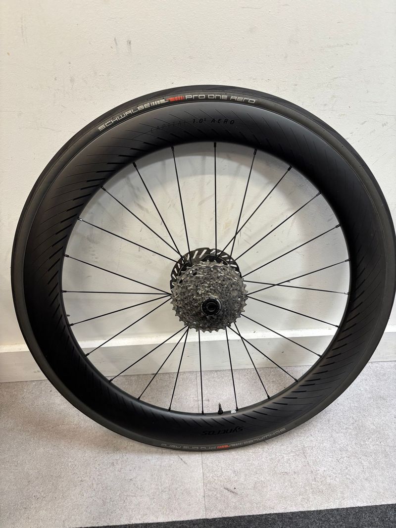 Used Syncros capital 1.0s aéro 2025 bike — image 3 of 6