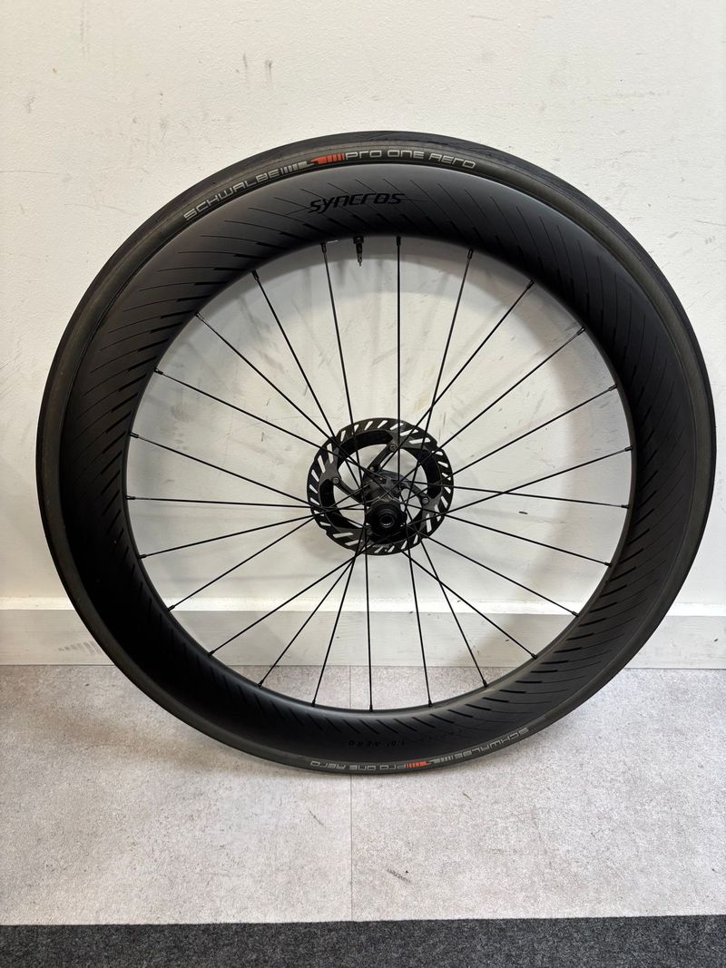 Used Syncros capital 1.0s aéro 2025 bike — image 5 of 6
