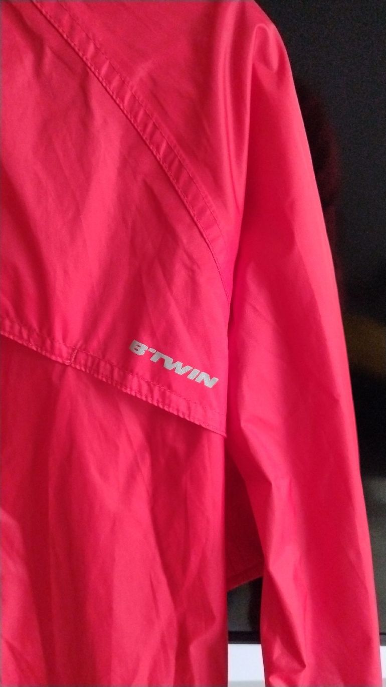 Used BTWIN Antivento windbreaker  L 2017 bike — image 4 of 4