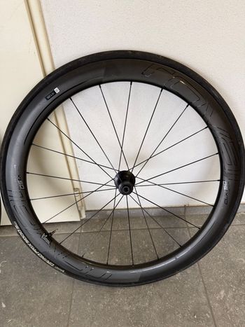 Roval Specialized Roval CLX 64 Rapide Series Wheelset null