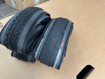 Vittoria Vittoria Terreno Dry Gravel Endurance 700x40 Graphene 2023