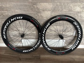 Used Bontrager Aeolus XXX6 2020 bike — image 2 of 2