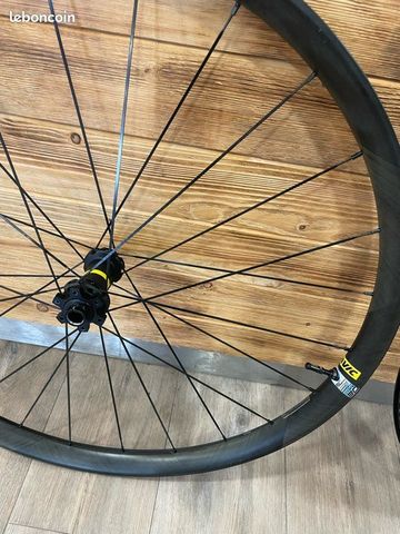 Gebrauchtes Mavic Crossmax SL Ultimate 30/25 29 bike — Bild 2 von 5