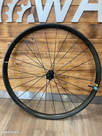 Mavic, Crossmax SL Ultimate 30/25 29