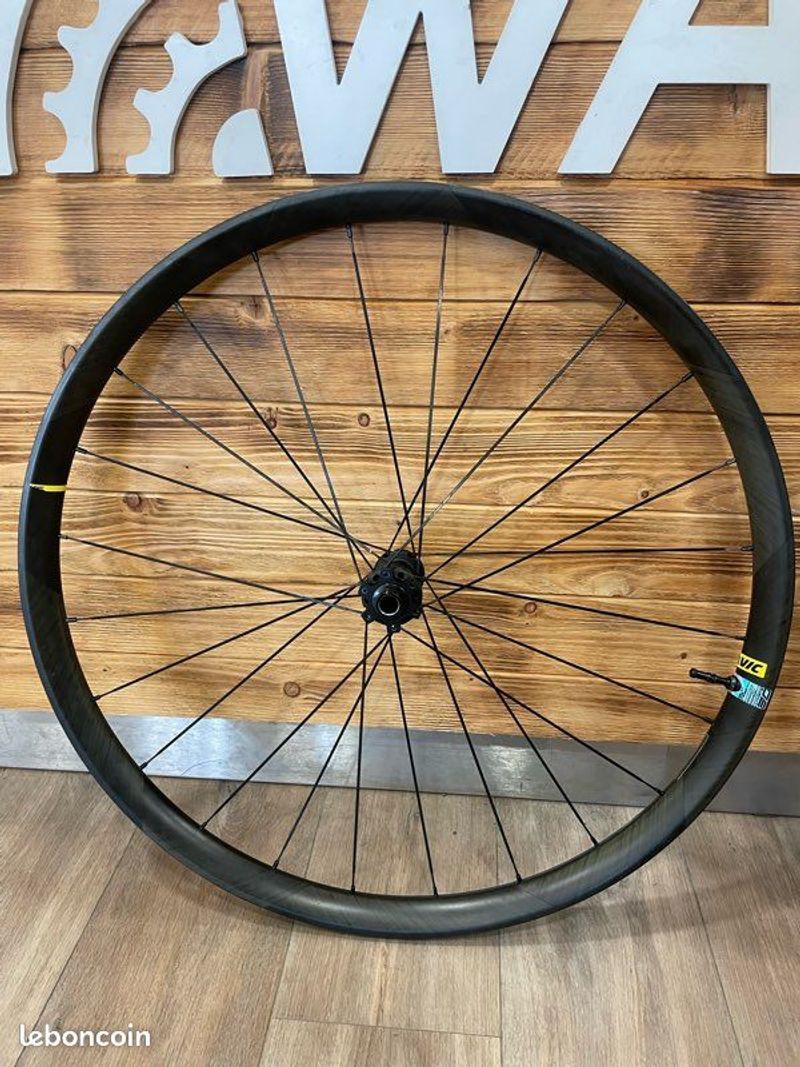 Used Mavic Crossmax SL Ultimate 30/25 29 Wheels