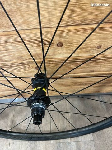 Gebrauchtes Mavic Crossmax SL Ultimate 30/25 29 bike — Bild 4 von 5