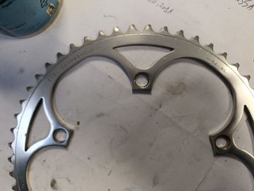 Brugt Campagnolo 54 denti 1995 bike — billede 2 af 3