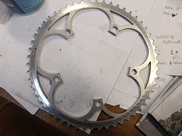 Brugt Campagnolo 54 denti 1995 bike — billede 3 af 3