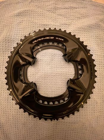 Shimano, kettingbladen dura ace