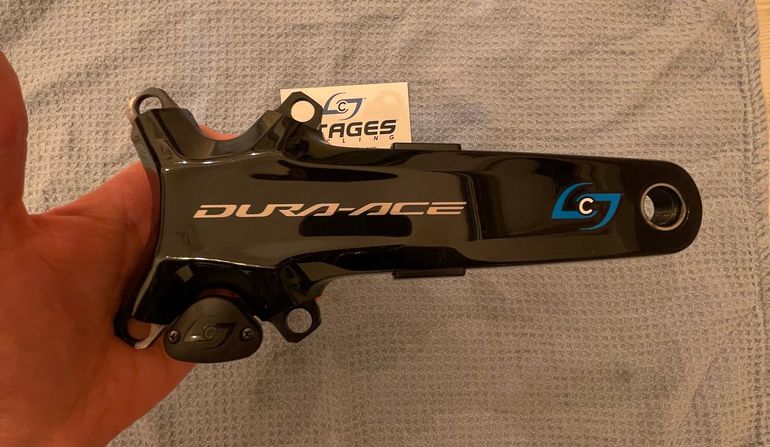 Used Shimano powermeter stages 2025 bike — image 5 of 8