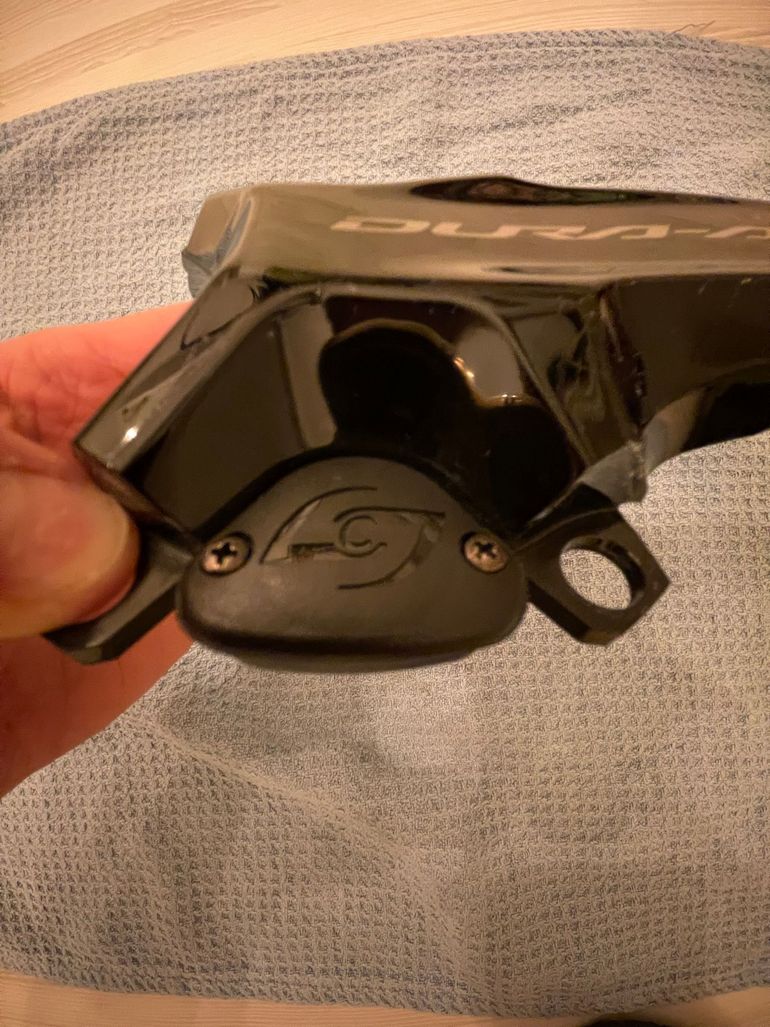Used Shimano powermeter stages 2025 bike — image 7 of 8