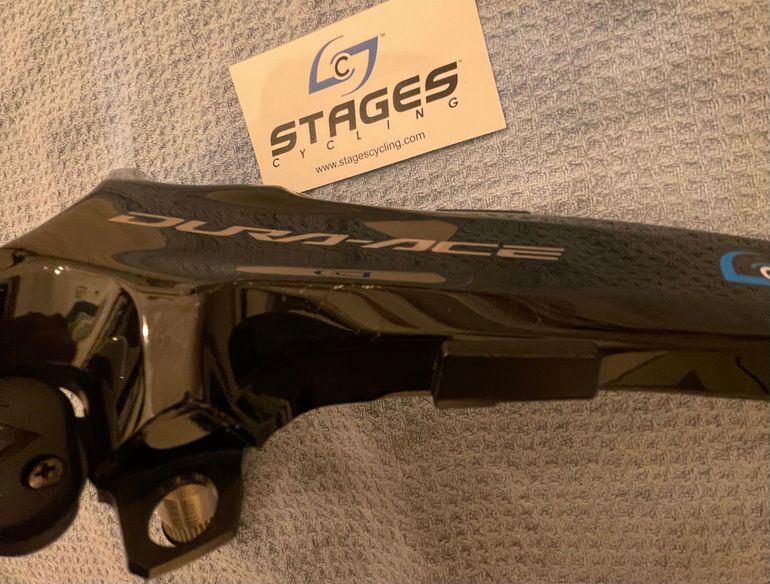 Used Shimano powermeter stages 2025 bike — image 6 of 8