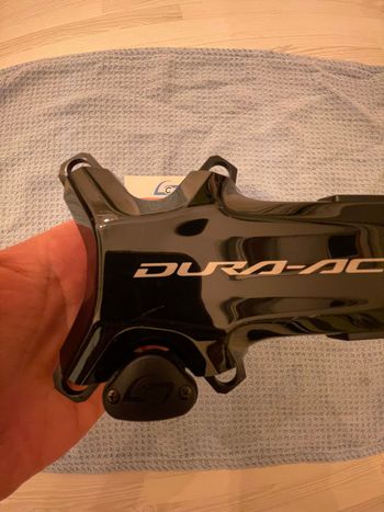 Used Shimano powermeter stages 2025 bike — image 4 of 8