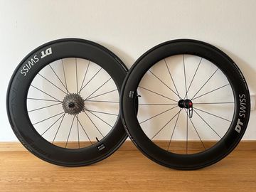 Dt Swiss 1100 Dicut tubeless 2021 Wheels d'occasion