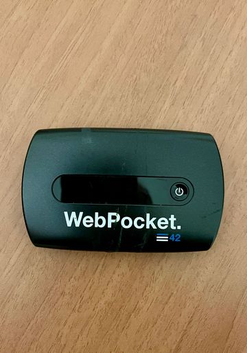 Webpocket internet portable 2025 Cycling Accessories d'occasion