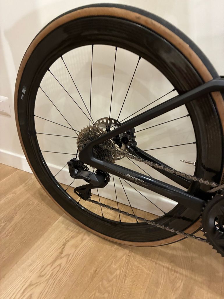 Fulcrum Speed 55 db CMPTZN 2025