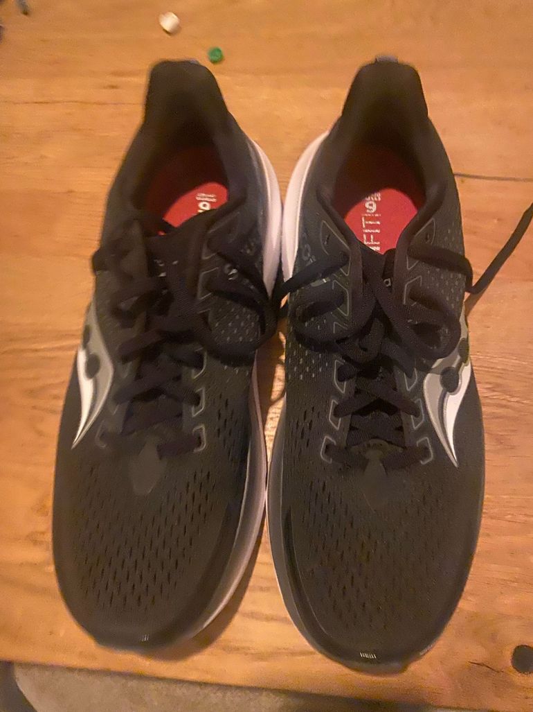 Used Saucony Guide 17 2025 bike — image 2 of 4