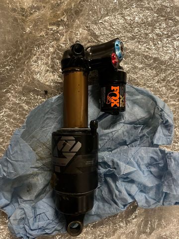 Used Fox X2 150mm 2021 Rear Suspension