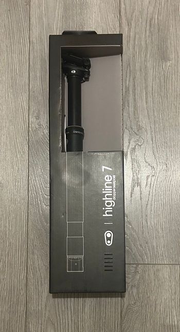 Crankbrothers, Highline 7 100mm 36.7mm dia