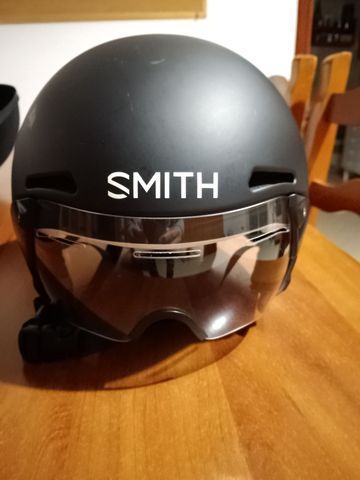 Brugt Smith Optics Podium TT MIPS Helmet 2023 Cycling Accessories