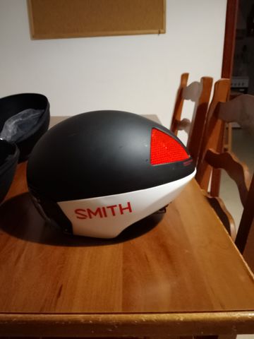 Używany Smith Optics Podium TT MIPS Helmet 2023 bike — zdjęcie 3 z 7