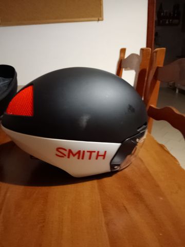 Używany Smith Optics Podium TT MIPS Helmet 2023 bike — zdjęcie 4 z 7