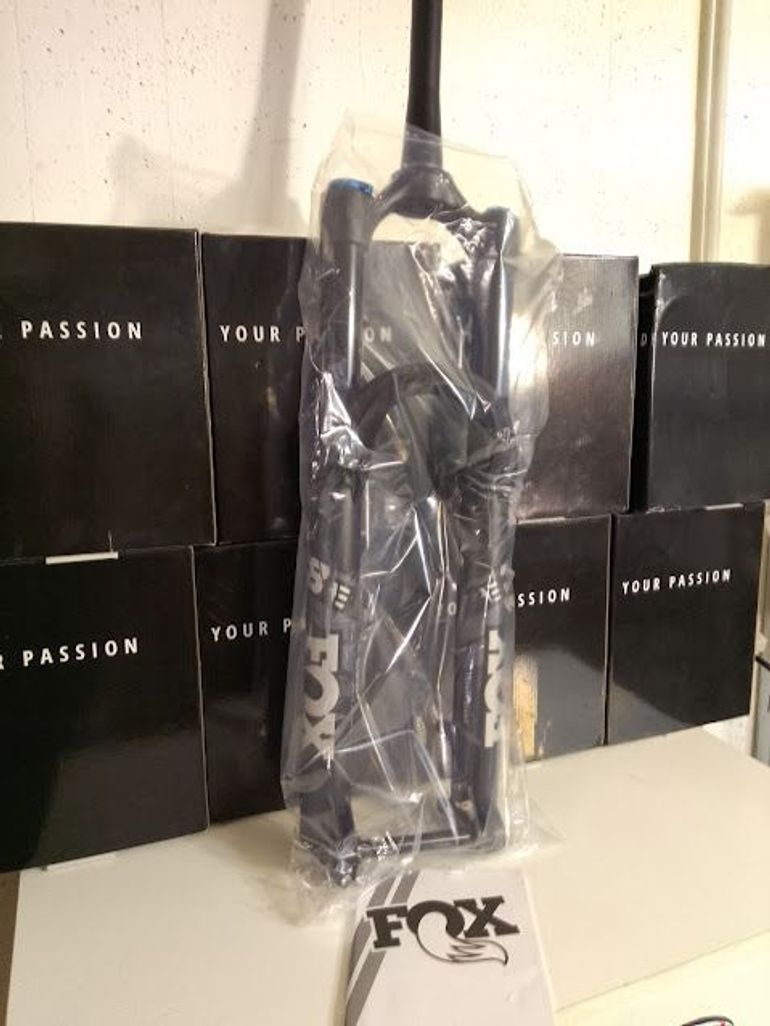 Fox Fox Performance E-Bike+ 38 Float 29 170mm 2022