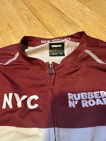 Used rubber ‚n’ road jersey Rubber n road 2023 bike — image 2 of 3