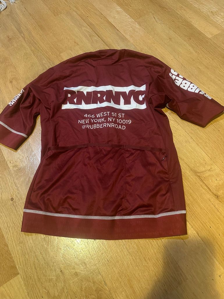 Used rubber ‚n’ road jersey Rubber n road 2023 bike — image 3 of 3