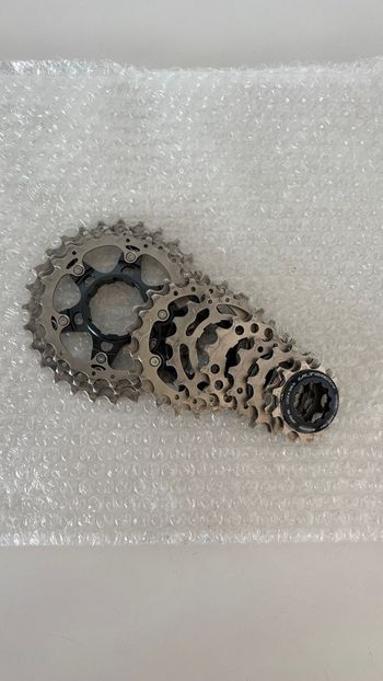 Used Shimano Ultegra R8000 11/28 11v dos usos 2024 bike — image 2 of 3