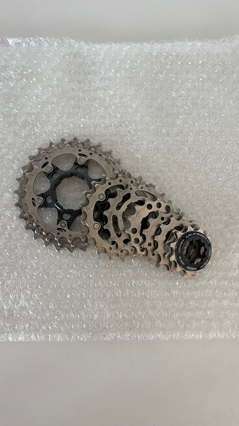 Used Shimano Ultegra R8000 11/28 11v dos usos 2024 bike — image 2 of 3