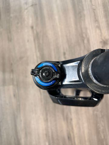 Gebrauchtes RockShox Domain 38" 2023 bike — Bild 4 von 4