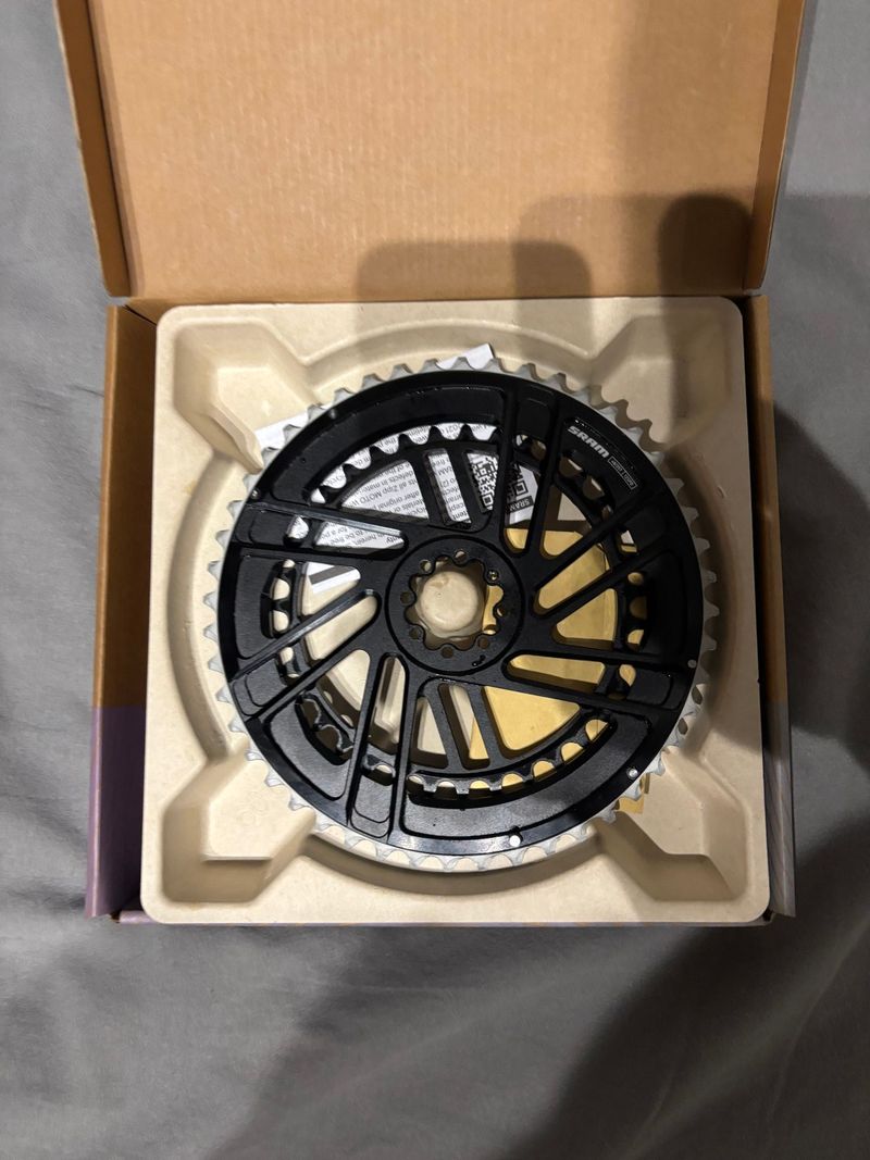 Gebrauchtes Sram E1 crank 48-35 2025 bike — Bild 2 von 3