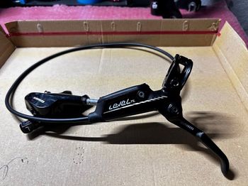 Używany Sram LEVEL TL 2024 Brakes