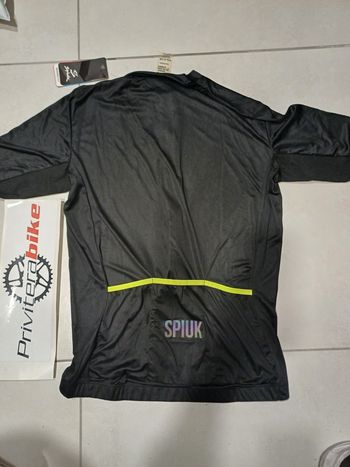 Used Spiuk MAGLIA ESTIVA  ANATOMIC BLACK XL - MCAN19N6 2023 bike — image 2 of 2