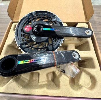 Sram, Force AXS D2 Power Meter Crankset